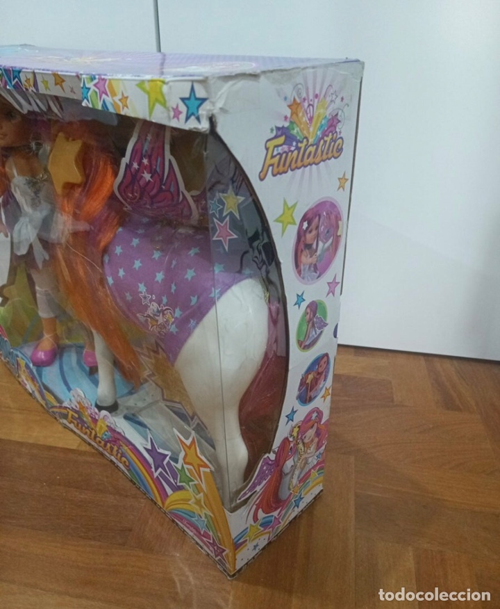 Mu&ntilde;ecas Nancy y Lucas: Nancy funtastic - Foto 4