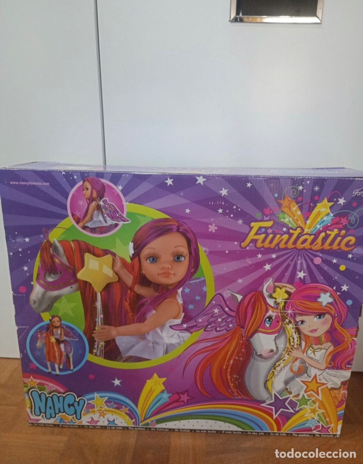 Mu&ntilde;ecas Nancy y Lucas: Nancy funtastic - Foto 5