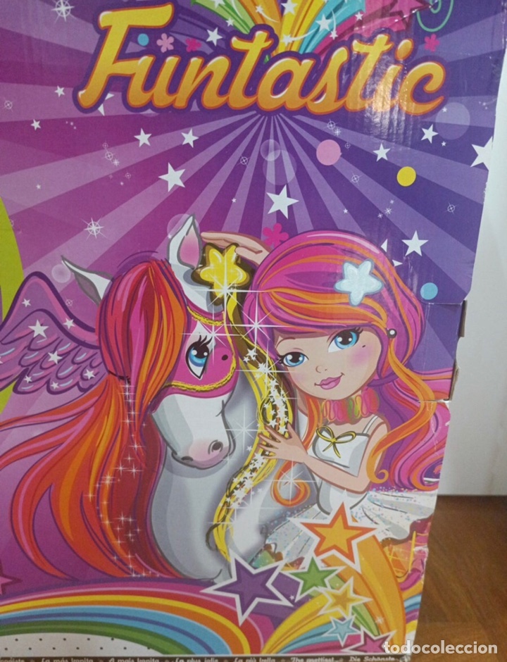 Mu&ntilde;ecas Nancy y Lucas: Nancy funtastic - Foto 7