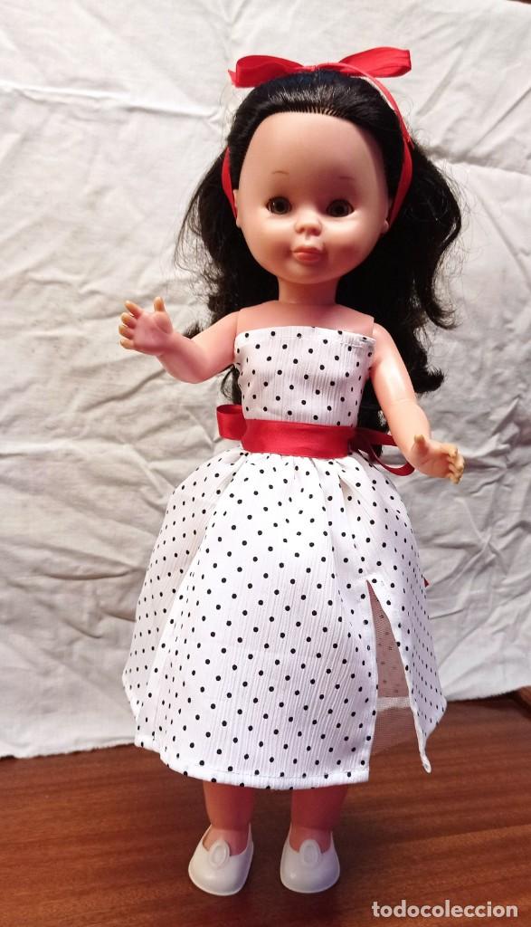 Mu&ntilde;ecas Nancy y Lucas: Vestido Nancy original - Hecho a mano - Foto 3