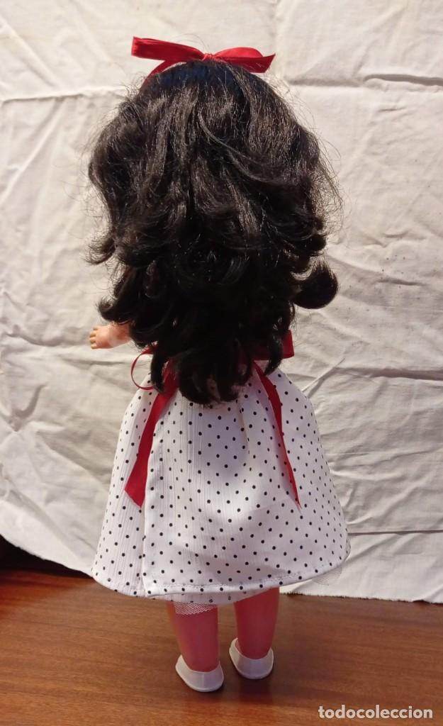 Mu&ntilde;ecas Nancy y Lucas: Vestido Nancy original - Hecho a mano - Foto 6