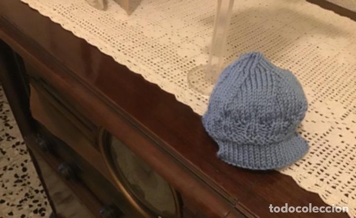 Mu&ntilde;ecas Nancy y Lucas: Vestido y gorra para Nancy - Foto 2