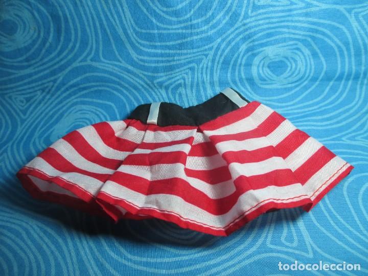 Mu&ntilde;ecas Nancy y Lucas: FALDA NANCY NEW - Foto 2