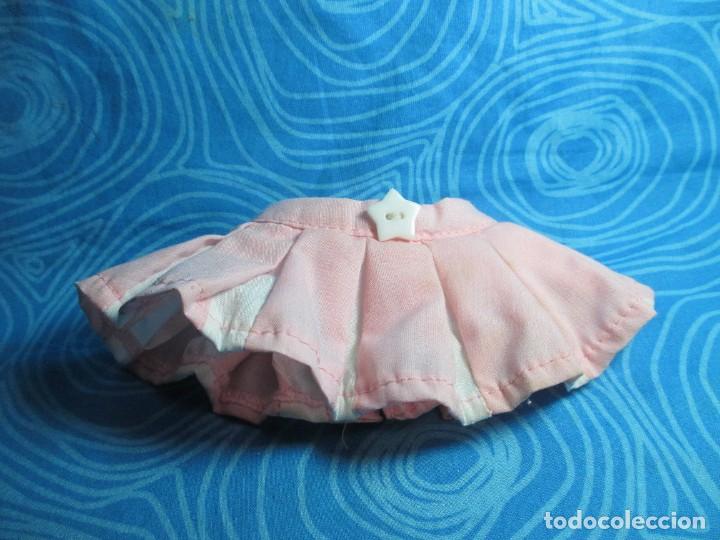 Mu&ntilde;ecas Nancy y Lucas: FALDA NANCY NEW - Foto 1