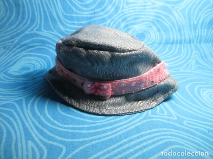 Mu&ntilde;ecas Nancy y Lucas: SOMBRERO NANCY NEW - Foto 2