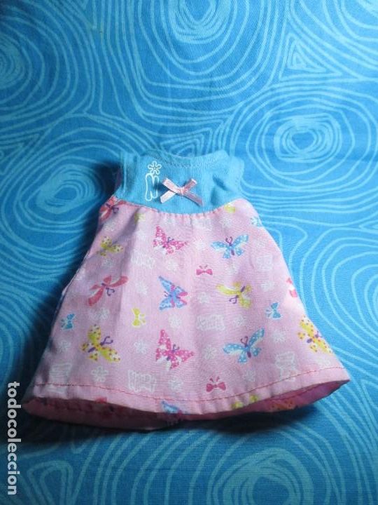 Mu&ntilde;ecas Nancy y Lucas: VESTIDO NANCY NEW - Foto 1