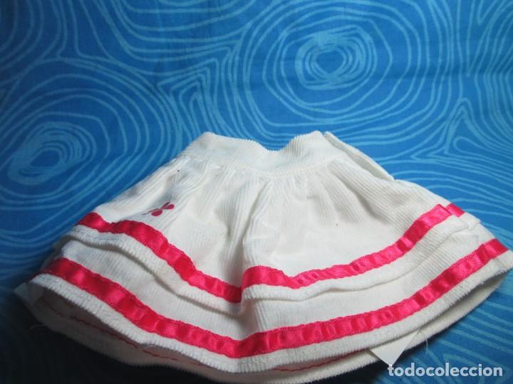 Mu&ntilde;ecas Nancy y Lucas: FALDA NANCY NEW - Foto 2