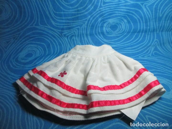 Mu&ntilde;ecas Nancy y Lucas: FALDA NANCY NEW - Foto 3
