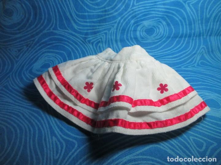 Mu&ntilde;ecas Nancy y Lucas: FALDA NANCY NEW - Foto 5