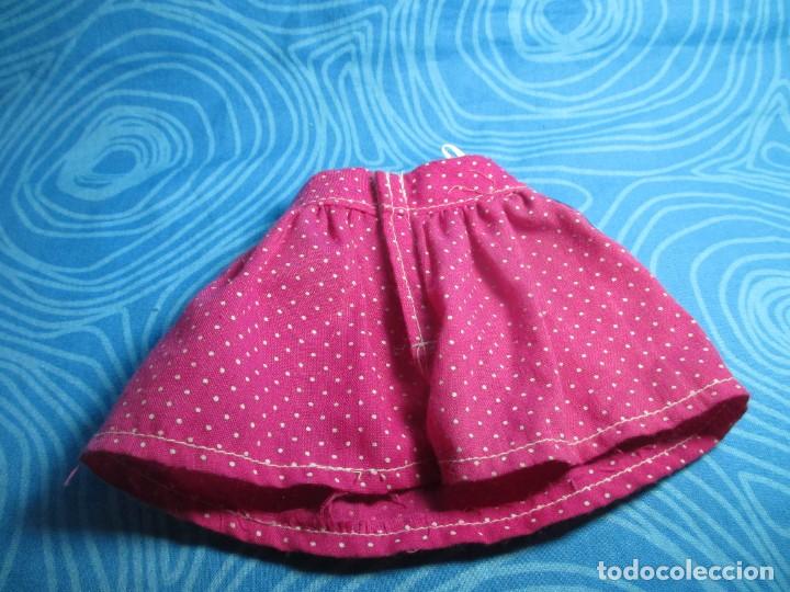 Mu&ntilde;ecas Nancy y Lucas: FALDA NANCY NEW - Foto 3