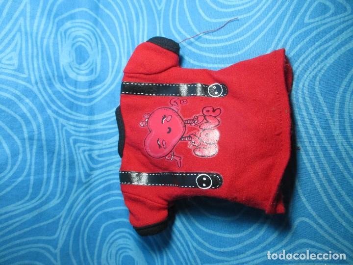Mu&ntilde;ecas Nancy y Lucas: CAMISETA NANCY NEW - Foto 3