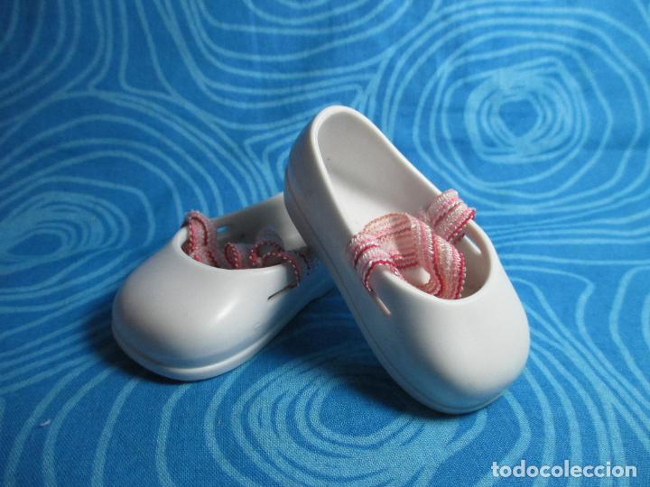 Mu&ntilde;ecas Nancy y Lucas: ZAPATOS NANCY NEW - Foto 1