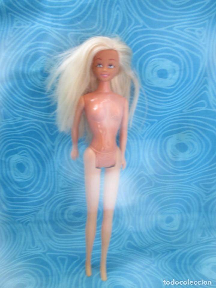 Mu&ntilde;ecas Nancy y Lucas: MU&Ntilde;ECA TIPO BARBIE, NANCY MODEL - Foto 2