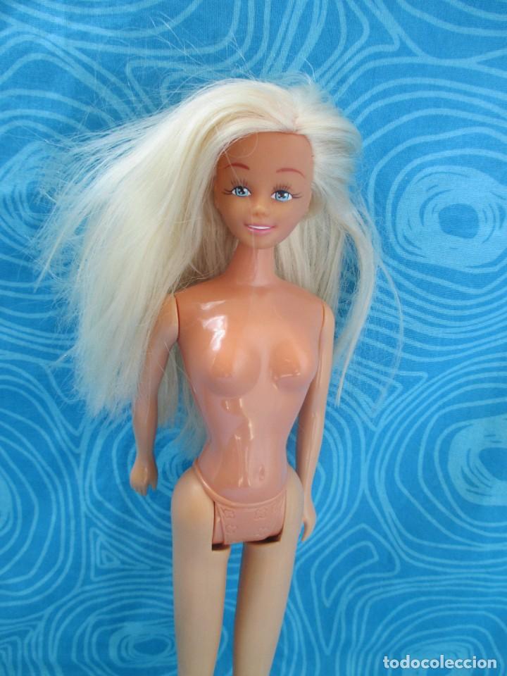 Mu&ntilde;ecas Nancy y Lucas: MU&Ntilde;ECA TIPO BARBIE, NANCY MODEL - Foto 4
