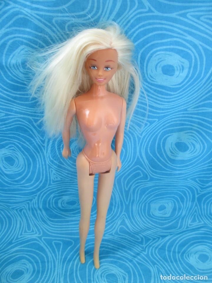 Mu&ntilde;ecas Nancy y Lucas: MU&Ntilde;ECA TIPO BARBIE, NANCY MODEL - Foto 5