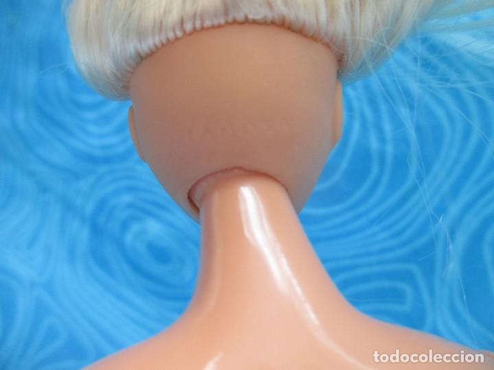 Mu&ntilde;ecas Nancy y Lucas: MU&Ntilde;ECA TIPO BARBIE, NANCY MODEL - Foto 7