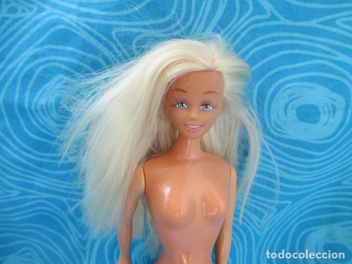 Mu&ntilde;ecas Nancy y Lucas: MU&Ntilde;ECA TIPO BARBIE, NANCY MODEL - Foto 1