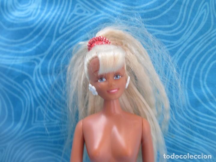 Mu&ntilde;ecas Nancy y Lucas: MU&Ntilde;ECA TIPO BARBIE, NANCY MODEL - Foto 2