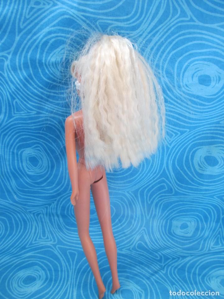 Mu&ntilde;ecas Nancy y Lucas: MU&Ntilde;ECA TIPO BARBIE, NANCY MODEL - Foto 5