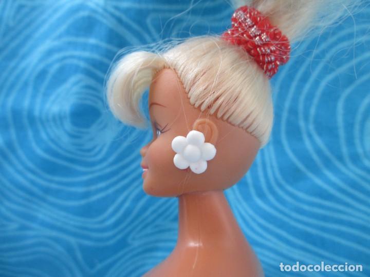Mu&ntilde;ecas Nancy y Lucas: MU&Ntilde;ECA TIPO BARBIE, NANCY MODEL - Foto 7