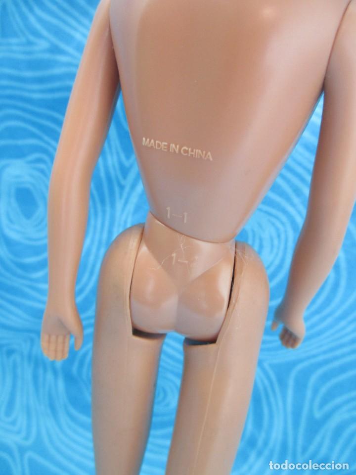 Mu&ntilde;ecas Nancy y Lucas: MU&Ntilde;ECA TIPO BARBIE, NANCY MODEL - Foto 8