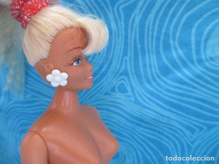 Mu&ntilde;ecas Nancy y Lucas: MU&Ntilde;ECA TIPO BARBIE, NANCY MODEL - Foto 9