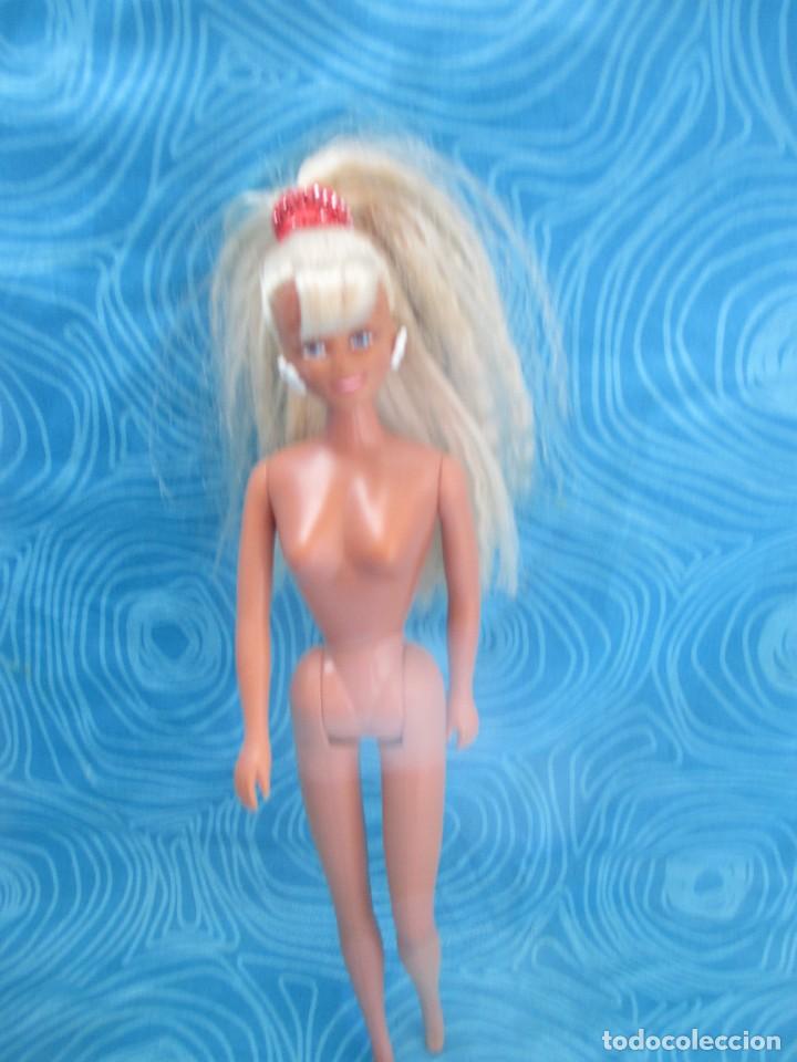 Mu&ntilde;ecas Nancy y Lucas: MU&Ntilde;ECA TIPO BARBIE, NANCY MODEL - Foto 10
