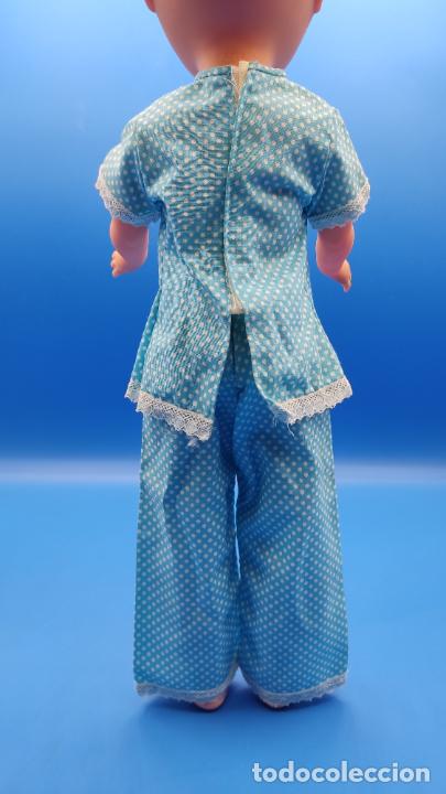 Mu&ntilde;ecas Nancy y Lucas: NANCY CONJUNTO PIJAMA REFERENCIA 18 - Foto 3