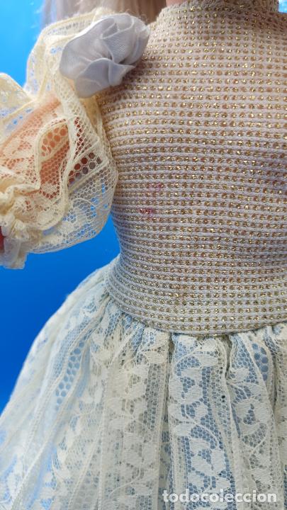 Mu&ntilde;ecas Nancy y Lucas: NANCY CONJUNTO SEVRES REFERENCIA 1800 - Foto 7