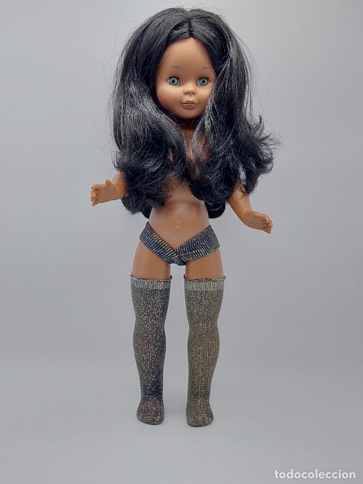 Mu&ntilde;ecas Nancy y Lucas: Medias Originales mu&ntilde;eca Nancy - Foto 1