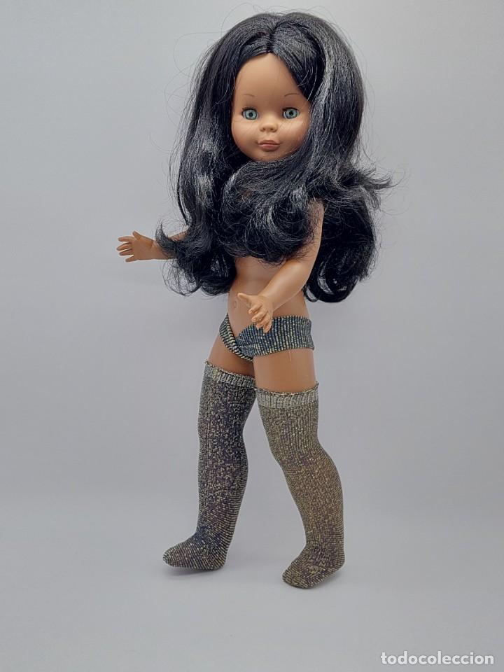 Mu&ntilde;ecas Nancy y Lucas: Medias Originales mu&ntilde;eca Nancy - Foto 2