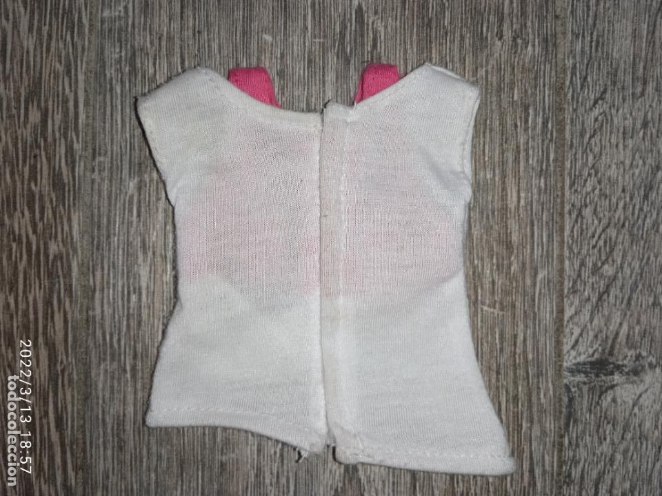 Mu&ntilde;ecas Nancy y Lucas: Camisa de mu&ntilde;eca Nancy new Nancy moderna - Foto 2