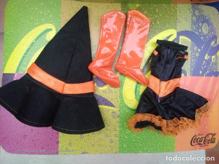 Mu&ntilde;ecas Nancy y Lucas: Precioso conjunto nancy new hallowen - Foto 2