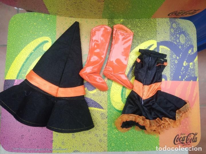 Mu&ntilde;ecas Nancy y Lucas: Precioso conjunto nancy new hallowen - Foto 3
