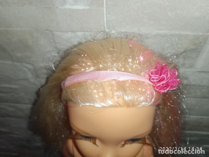 Mu&ntilde;ecas Nancy y Lucas: Mu&ntilde;eca Nancy new Nancy moderna brazos y manos articuladas - Foto 2