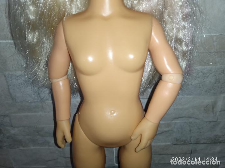 Mu&ntilde;ecas Nancy y Lucas: Mu&ntilde;eca Nancy new Nancy moderna brazos y manos articuladas - Foto 4