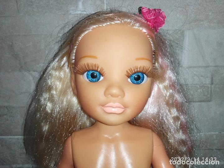 Mu&ntilde;ecas Nancy y Lucas: Mu&ntilde;eca Nancy new Nancy moderna brazos y manos articuladas - Foto 1
