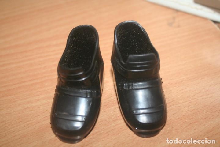 Mu&ntilde;ecas Nancy y Lucas: botas originales mu&ntilde;eca nancy - Foto 1