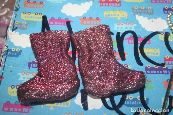 Mu&ntilde;ecas Nancy y Lucas: botas originales mu&ntilde;eca nancy - Foto 2