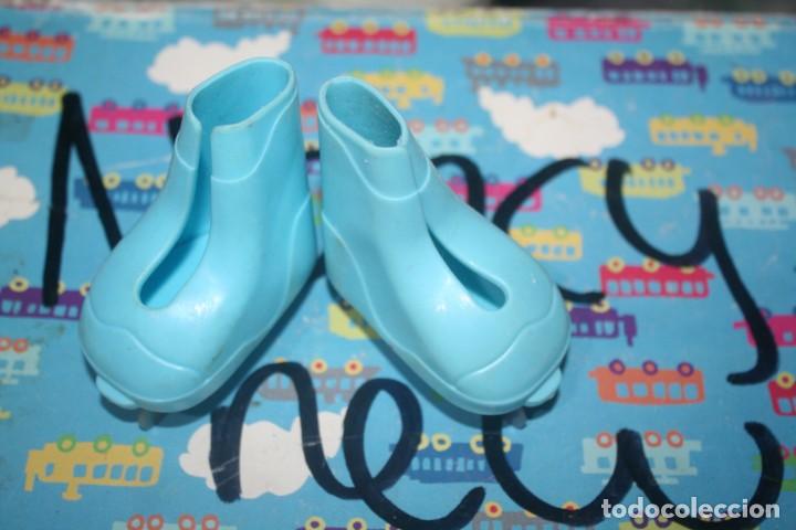 Mu&ntilde;ecas Nancy y Lucas: botas originales mu&ntilde;eca nancy patines - Foto 1