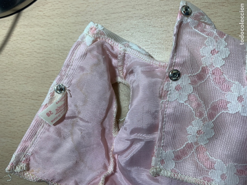 Mu&ntilde;ecas Nancy y Lucas: Mu&ntilde;eca Nancy camisa conjunto Cale original - Foto 3