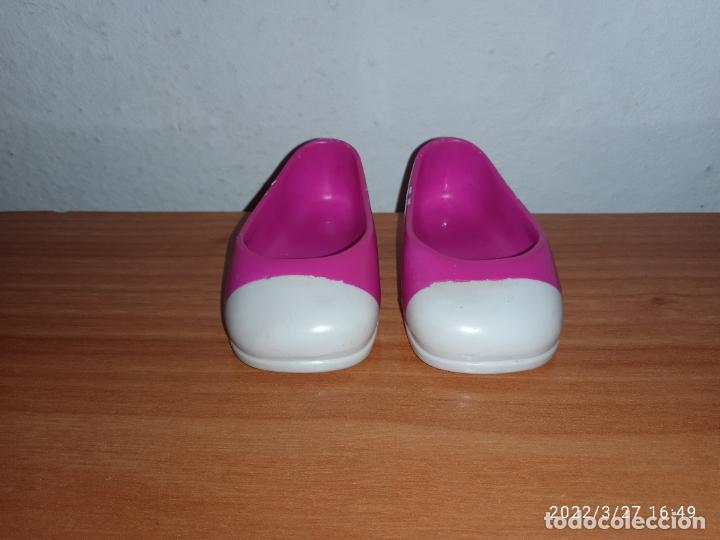 Mu&ntilde;ecas Nancy y Lucas: Zapatos de mu&ntilde;eca Nancy new Nancy moderna - Foto 2