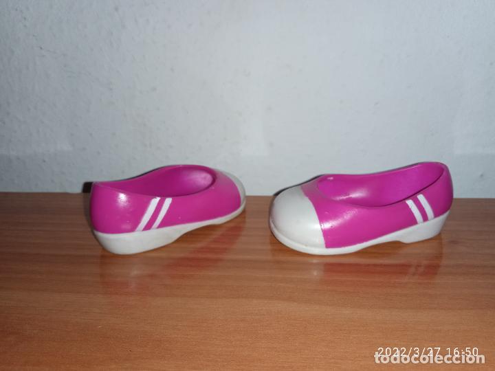 Mu&ntilde;ecas Nancy y Lucas: Zapatos de mu&ntilde;eca Nancy new Nancy moderna - Foto 3