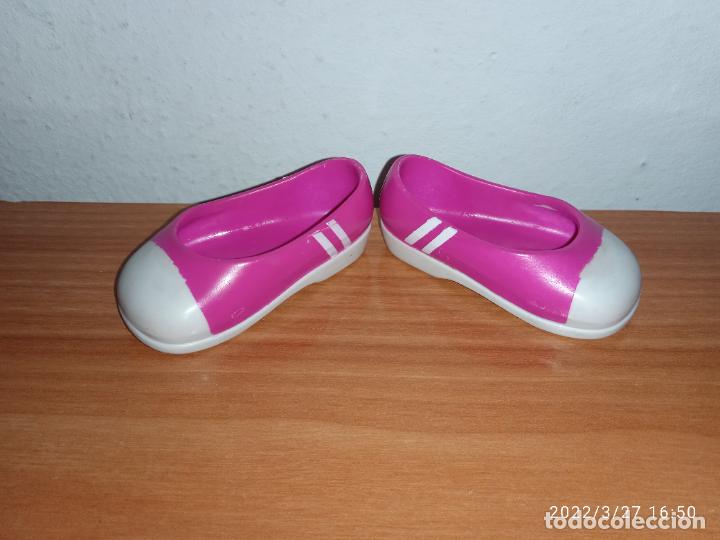 Mu&ntilde;ecas Nancy y Lucas: Zapatos de mu&ntilde;eca Nancy new Nancy moderna - Foto 1