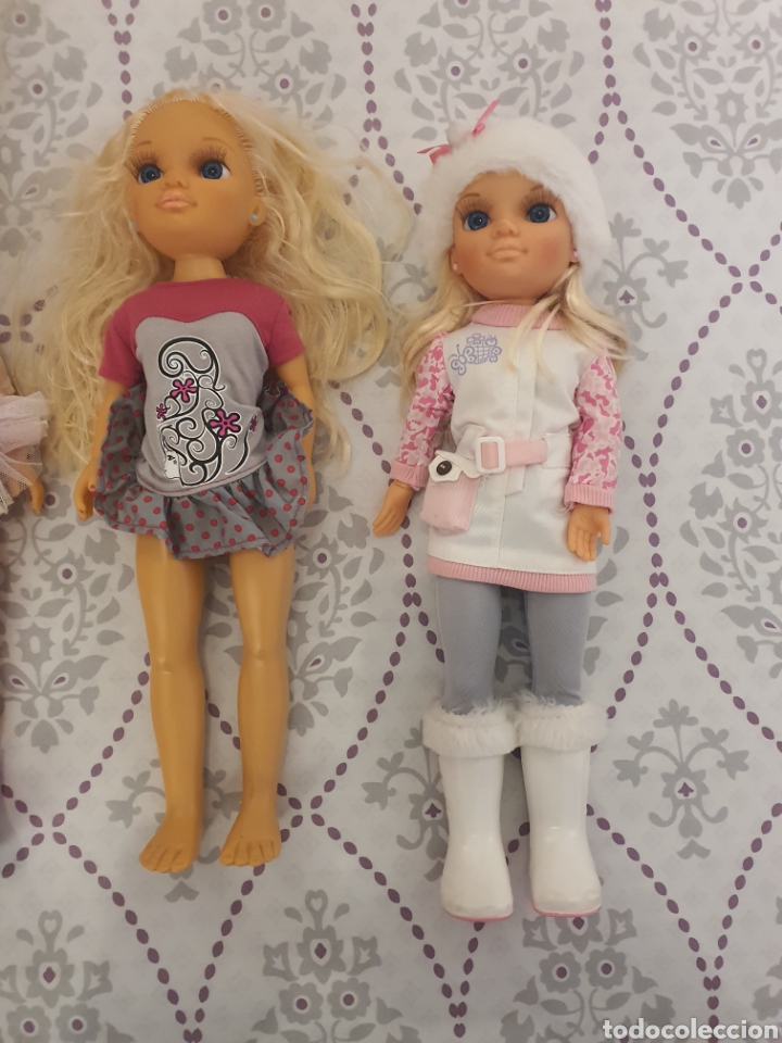 Mu&ntilde;ecas Nancy y Lucas: 6 Nancy originales . - Foto 2