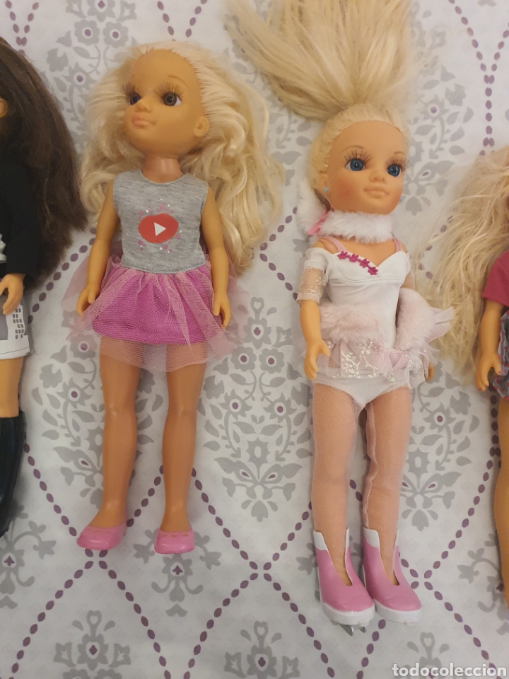 Mu&ntilde;ecas Nancy y Lucas: 6 Nancy originales . - Foto 4