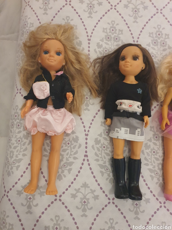 Mu&ntilde;ecas Nancy y Lucas: 6 Nancy originales . - Foto 5