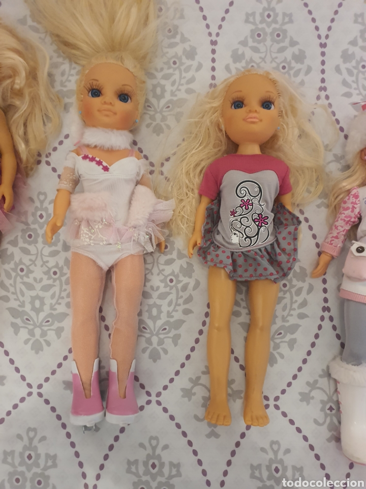 Mu&ntilde;ecas Nancy y Lucas: 6 Nancy originales . - Foto 6