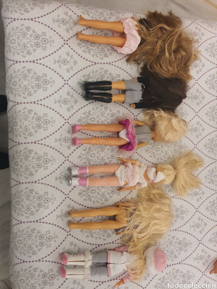 Mu&ntilde;ecas Nancy y Lucas: 6 Nancy originales . - Foto 7
