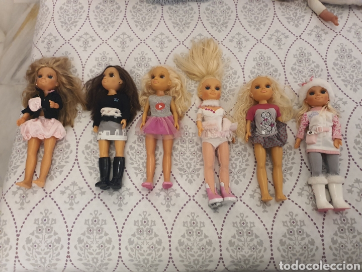 Mu&ntilde;ecas Nancy y Lucas: 6 Nancy originales . - Foto 1